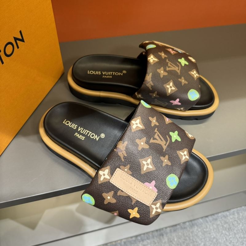 Louis Vuitton Slippers